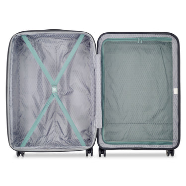 Delsey Paris Air Armour - 4-Rollen-Trolley L 77 cm erw. (grün) - Ansicht 6