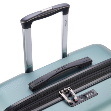 Delsey Paris Air Armour - 4-Rollen-Trolley L 77 cm erw. (grün) - Ansicht 7
