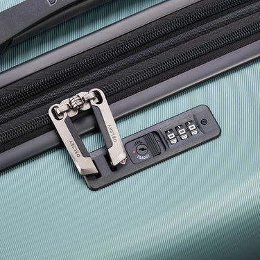 Delsey Paris Air Armour - 4-Rollen-Trolley L 77 cm erw. (grün) - Ansicht 8
