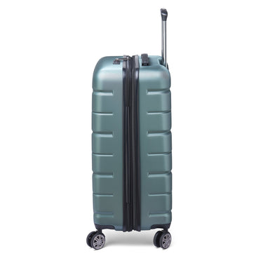 Delsey Paris Air Armour - 4-Rollen-Trolley M 68 cm erw. (grün) - Ansicht 3