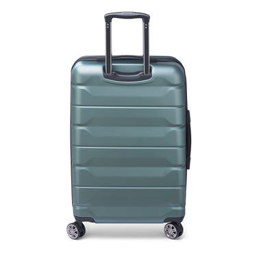 Delsey Paris Air Armour - 4-Rollen-Trolley M 68 cm erw. (grün) - Ansicht 4