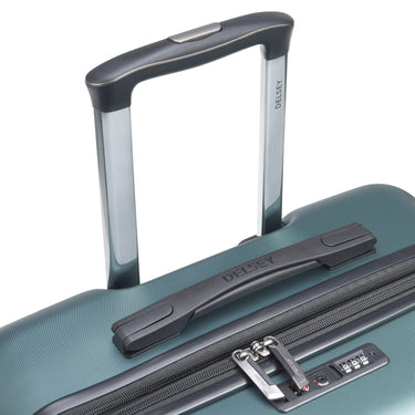 Delsey Paris Air Armour - 4-Rollen-Trolley M 68 cm erw. (grün) - Ansicht 7
