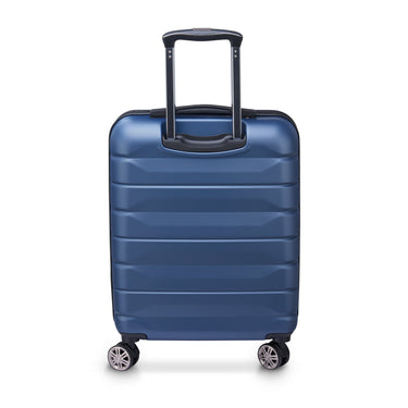 Delsey Paris Air Armour Slimline - 4-Rollen Kabinentrolley S 55 cm (nachtblau) - Ansicht 4
