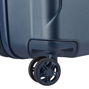 Delsey Paris Allure - 4-Rollen-Trolley M 65 cm (marineblau) - Ansicht 9