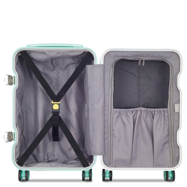 Delsey Paris Bastille 2.0 - 4-Rollen-Kabinentrolley S 55 cm (minze) - Ansicht 5