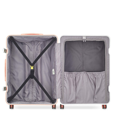 Delsey Paris Bastille 2.0 - 4-Rollen-Trolley L 76 cm (paonie) - Ansicht 5