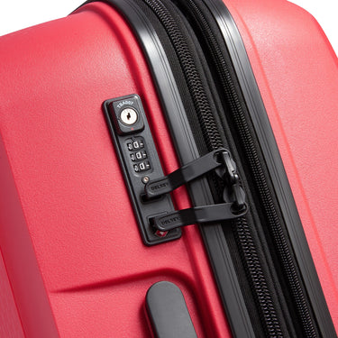 Delsey Paris Belmont Plus - 4-Rollen-Trolley recycelt 71 cm erw. (orange) - Ansicht 8