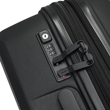 Delsey Paris Belmont Plus - 4-Rollen-Trolley recycelt 76 cm erw. (schwarz) - Ansicht 7