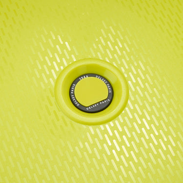 Delsey Paris Belmont Plus - 4-Rollen-Trolley recycelt 76 cm (grün chartreuse) - Ansicht 10