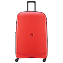 Delsey Paris Belmont Plus - 4-Rollen-Trolley recycelt 83 cm erw. (orange)