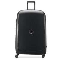 Delsey Paris Belmont Plus - 4-Rollen-Trolley recycelt 83 cm erw. (schwarz)