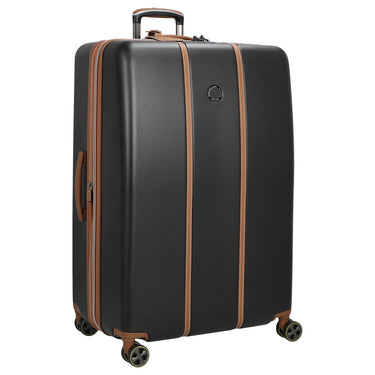 Delsey Paris Cadence - 4-Rollen-Trolley XL 82 cm erw. (schwarz) - Ansicht 5