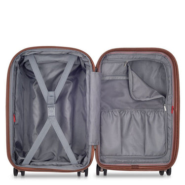 Delsey Paris Carrousel - 4-Rollen-Kabinentrolley 55 cm erw. (pink) - Ansicht 4