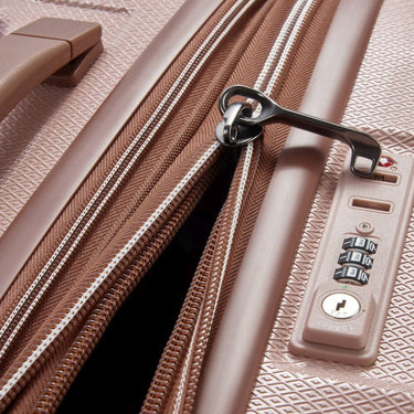 Delsey Paris Carrousel - 4-Rollen-Kabinentrolley 55 cm erw. (pink) - Ansicht 5
