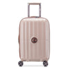 Delsey Paris Carrousel - 4-Rollen-Kabinentrolley 55 cm erw. (pink)