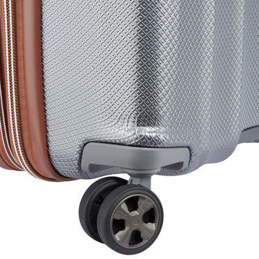 Delsey Paris Carrousel - 4-Rollen-Kabinentrolley Slim line 55 cm (Platin) - Ansicht 5