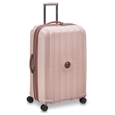 Delsey Paris Carrousel - 4-Rollen-Trolley 77 cm erw. (pink, ) - Ansicht 5