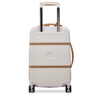 Delsey Paris Chatelet Air 2.0 - 4-Rollen-Kabinentrolley 55 cm (angora) - Ansicht 4