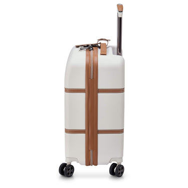 Delsey Paris Chatelet Air 2.0 - 4-Rollen-Kabinentrolley 55 cm (angora) - Ansicht 3