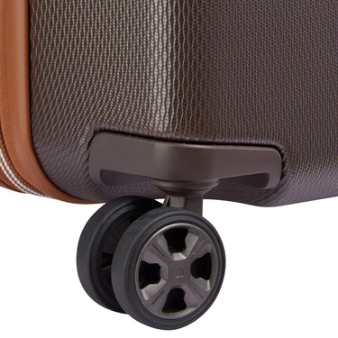 Delsey Paris Chatelet Air 2.0 - 4-Rollen-Kabinentrolley 55 cm (braun) - Ansicht 7
