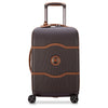 Delsey Paris Chatelet Air 2.0 - 4-Wheel Cabin Trolley 55 cm (braun)