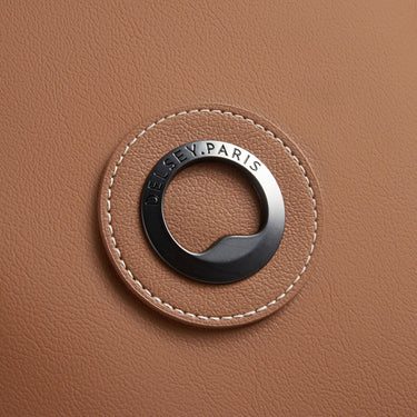 Delsey Paris Chatelet Air 2.0 - 4-Rollen-Kabinentrolley 55 cm erw. 14" USB (angora) - Ansicht 12