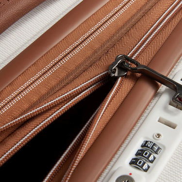 Delsey Paris Chatelet Air 2.0 - 4-Rollen-Kabinentrolley 55 cm erw. 14" USB (angora) - Ansicht 7