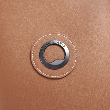 Delsey Paris Chatelet Air 2.0 - 4-Rollen-Kabinentrolley 55 cm erw. 14" USB (marineblau) - Ansicht 11