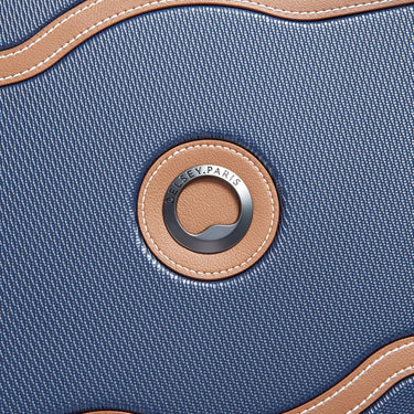 Delsey Paris Chatelet Air 2.0 - 4-Rollen-Kabinentrolley 55 cm (marineblau) - Ansicht 10