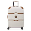 Delsey Paris Chatelet Air 2.0 - 4-Wheel Trolley 66 cm (angora)