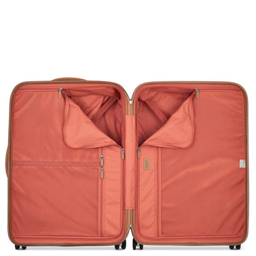 Delsey Paris Chatelet Air 2.0 - 4-Rollen-Trolley 76 cm (angora) - Ansicht 5