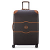 Delsey Paris Chatelet Air 2.0 - 4-Wheel Trolley 76 cm (braun)