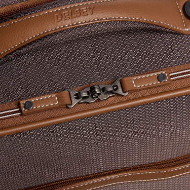 Delsey Paris Chatelet Air 2.0 (Ryanair) - 2-Rollen-Kabinentrolley 42 cm (braun) - Ansicht 7