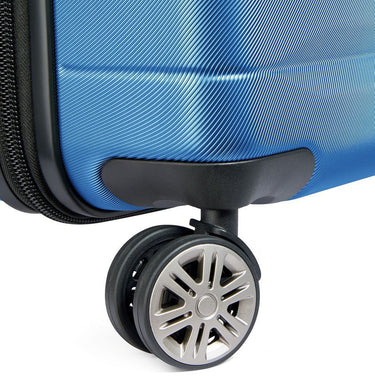 Delsey Paris Comete Plus Slim Line - 4-Rollen-Kabinentrolley 55 cm (schwarz) - Ansicht 6