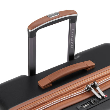 Delsey Paris Cadence - 4-Rollen-Trolley L 76 cm (schwarz) - Ansicht 6