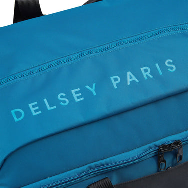 Delsey Paris Egoa Recycelt - Reisetasche 45 cm (blau) - Ansicht 5