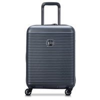 Delsey Paris Freestyle - 4-Rollen-Kabinentrolley SL 55 cm (graphit)