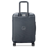 Delsey Paris Freestyle - 4-Rollen-Kabinentrolley SL 55 cm (graphit) - Ansicht 2
