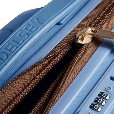 Delsey Paris Freestyle - 4-Rollen-Kabinentrolley SL 55 cm (himmelblau) - Ansicht 7