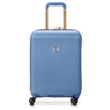 Delsey Paris Freestyle - 4-Wheel Cabin Trolley SL 55 cm (himmelblau)