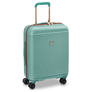 Delsey Paris Freestyle - 4-Rollen-Kabinentrolley SL 55 cm (mandel) - Ansicht 3