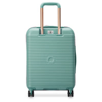 Delsey Paris Freestyle - 4-Rollen-Kabinentrolley SL 55 cm (mandel) - Ansicht 2