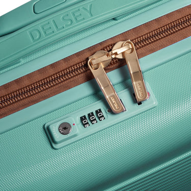 Delsey Paris Freestyle - 4-Rollen-Trolley 67 cm (mandel) - Ansicht 6