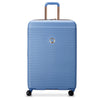 Delsey Paris Freestyle - 4-Wheel Trolley 76 cm (himmelblau)