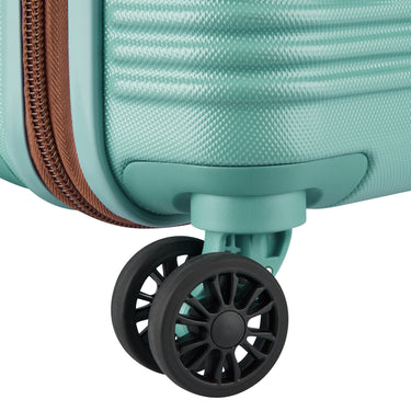 Delsey Paris Freestyle - 4-Rollen-Trolley 76 cm (mandel) - Ansicht 7