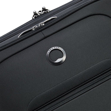 Delsey Paris Helium Dlx 2.0 erweiterbar - 4-Rollen-Trolley 77cm (schwarz) - Ansicht 6