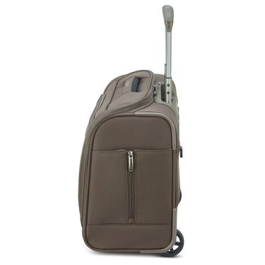 Delsey Paris Helium Dlx 2.0 (Raynair) - 2-Rollen-Businesstrolley 39 cm (mokka) - Ansicht 3