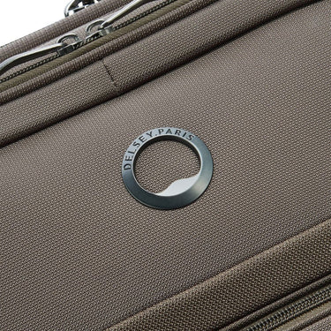 Delsey Paris Helium Dlx 2.0 Slim Line - 4-Rollen-Kabinentrolley 55 cm (mokka) - Ansicht 8