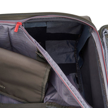 Delsey Paris Helium Dlx 2.0 Slim Line - 4-Rollen-Kabinentrolley 55 cm (mokka) - Ansicht 5