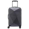 Delsey Paris Karat 2.0 - 4-Rollen Kabinentrolley S 55 cm (anthrazit)